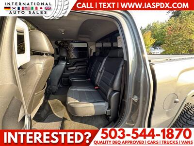 2017 GMC Sierra 1500 Denali   - Photo 9 - Portland, OR 97216