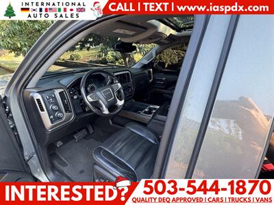 2017 GMC Sierra 1500 Denali   - Photo 26 - Portland, OR 97216