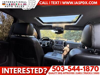 2017 GMC Sierra 1500 Denali   - Photo 11 - Portland, OR 97216