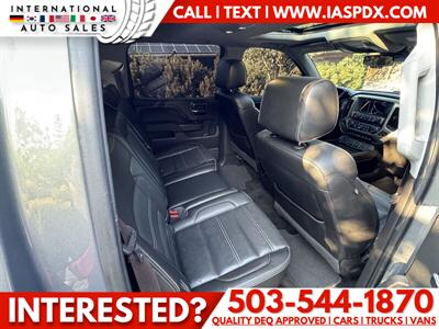 2017 GMC Sierra 1500 Denali   - Photo 12 - Portland, OR 97216