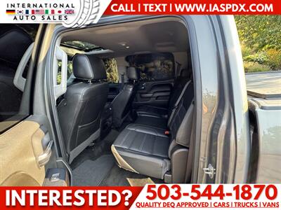 2017 GMC Sierra 1500 Denali   - Photo 13 - Portland, OR 97216