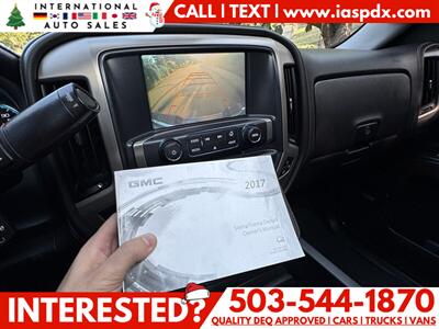 2017 GMC Sierra 1500 Denali   - Photo 32 - Portland, OR 97216