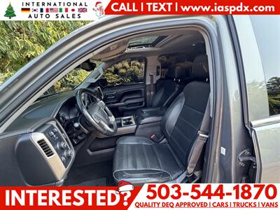 2017 GMC Sierra 1500 Denali   - Photo 27 - Portland, OR 97216