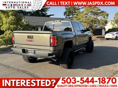 2017 GMC Sierra 1500 Denali   - Photo 5 - Portland, OR 97216