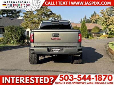 2017 GMC Sierra 1500 Denali   - Photo 4 - Portland, OR 97216