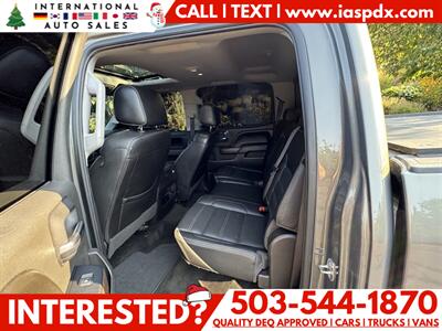 2017 GMC Sierra 1500 Denali   - Photo 28 - Portland, OR 97216