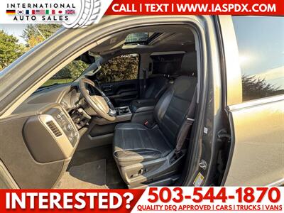 2017 GMC Sierra 1500 Denali   - Photo 8 - Portland, OR 97216