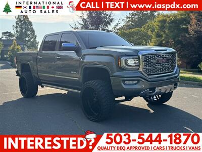 2017 GMC Sierra 1500 Denali   - Photo 24 - Portland, OR 97216