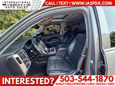 2017 GMC Sierra 1500 Denali   - Photo 15 - Portland, OR 97216