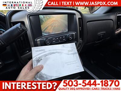 2017 GMC Sierra 1500 Denali   - Photo 18 - Portland, OR 97216
