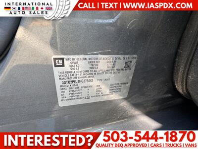 2017 GMC Sierra 1500 Denali   - Photo 16 - Portland, OR 97216