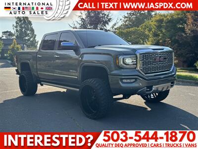 2017 GMC Sierra 1500 Denali   - Photo 6 - Portland, OR 97216