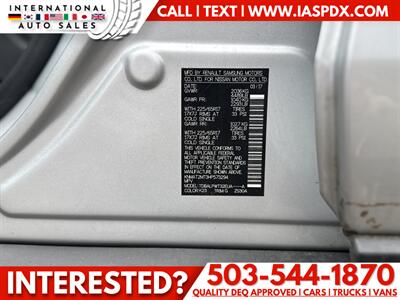 2017 Nissan Rogue S   - Photo 14 - Portland, OR 97216