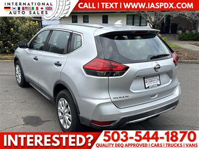 2017 Nissan Rogue S   - Photo 3 - Portland, OR 97216