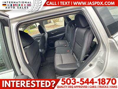 2017 Nissan Rogue S   - Photo 10 - Portland, OR 97216