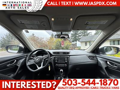 2017 Nissan Rogue S   - Photo 11 - Portland, OR 97216