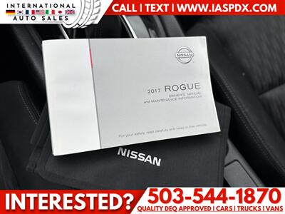 2017 Nissan Rogue S   - Photo 12 - Portland, OR 97216