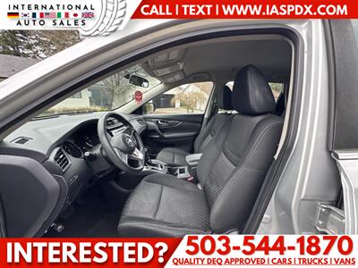 2017 Nissan Rogue S   - Photo 9 - Portland, OR 97216