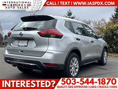 2017 Nissan Rogue S   - Photo 5 - Portland, OR 97216