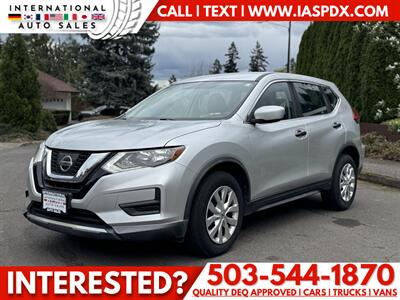 2017 Nissan Rogue S   - Photo 1 - Portland, OR 97216