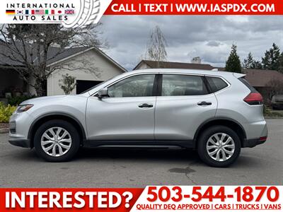 2017 Nissan Rogue S   - Photo 2 - Portland, OR 97216