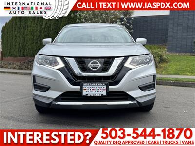 2017 Nissan Rogue S   - Photo 8 - Portland, OR 97216
