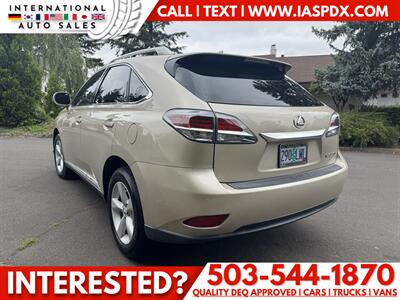 2014 Lexus RX - Photo 3 - Portland, OR 97216