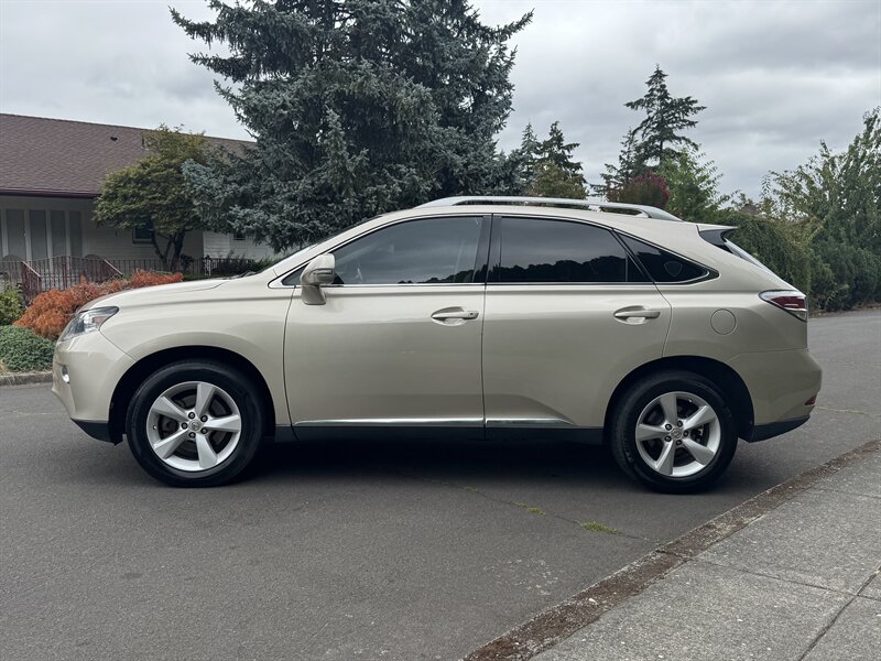 2014 Lexus RX  