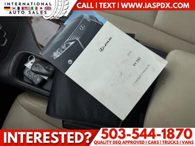 2014 Lexus RX - Photo 12 - Portland, OR 97216