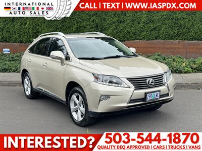 2014 Lexus RX - Photo 7 - Portland, OR 97216