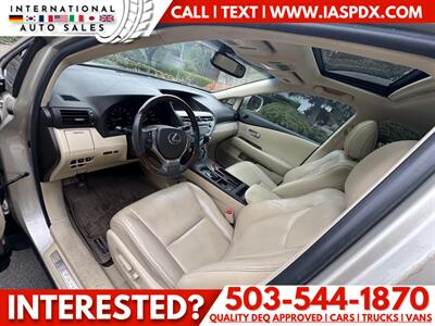 2014 Lexus RX - Photo 8 - Portland, OR 97216