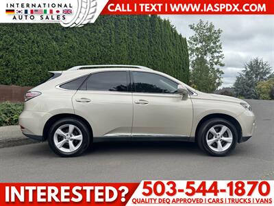 2014 Lexus RX - Photo 6 - Portland, OR 97216
