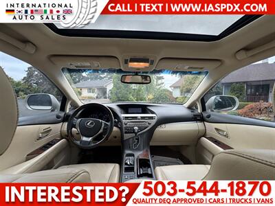 2014 Lexus RX - Photo 9 - Portland, OR 97216
