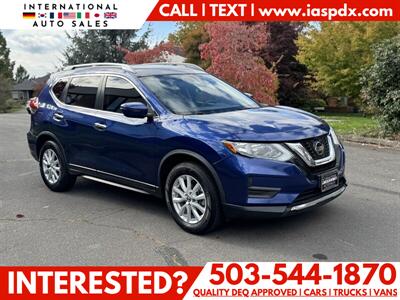 2018 Nissan Rogue SV   - Photo 6 - Portland, OR 97216