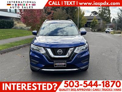 2018 Nissan Rogue SV   - Photo 7 - Portland, OR 97216