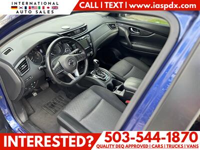 2018 Nissan Rogue S   - Photo 9 - Portland, OR 97216