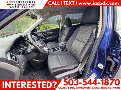 2018 Nissan Rogue SV   - Photo 8 - Portland, OR 97216