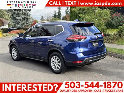 2018 Nissan Rogue S   - Photo 3 - Portland, OR 97216