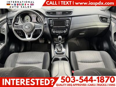2018 Nissan Rogue SV   - Photo 10 - Portland, OR 97216