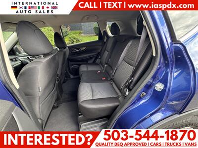 2018 Nissan Rogue S   - Photo 11 - Portland, OR 97216