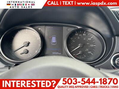 2018 Nissan Rogue SV   - Photo 12 - Portland, OR 97216
