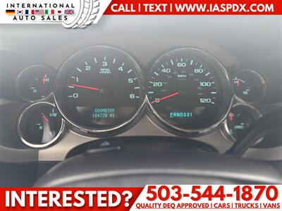 2007 Chevrolet Silverado 1500 Work Truck   - Photo 14 - Portland, OR 97216
