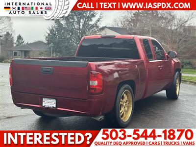 2007 Chevrolet Silverado 1500 Work Truck   - Photo 5 - Portland, OR 97216