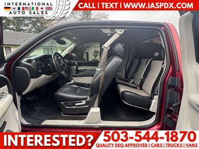 2007 Chevrolet Silverado 1500 Work Truck   - Photo 12 - Portland, OR 97216