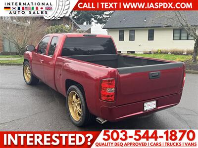2007 Chevrolet Silverado 1500 Work Truck   - Photo 3 - Portland, OR 97216