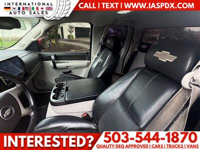 2007 Chevrolet Silverado 1500 Work Truck   - Photo 9 - Portland, OR 97216
