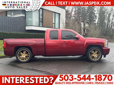 2007 Chevrolet Silverado 1500 Work Truck   - Photo 6 - Portland, OR 97216