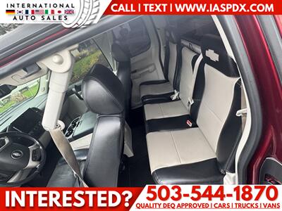 2007 Chevrolet Silverado 1500 Work Truck   - Photo 11 - Portland, OR 97216