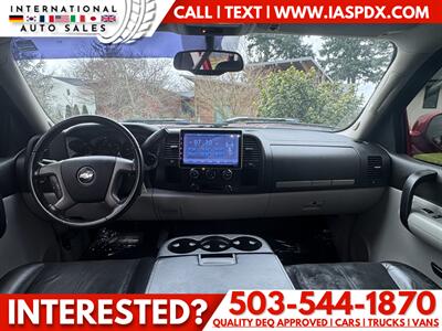 2007 Chevrolet Silverado 1500 Work Truck   - Photo 10 - Portland, OR 97216