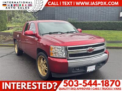 2007 Chevrolet Silverado 1500 Work Truck   - Photo 7 - Portland, OR 97216